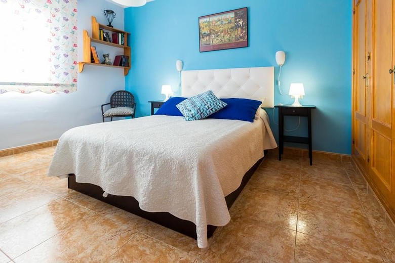 Bed & Breakfast Alojamiento Colina Del Sol