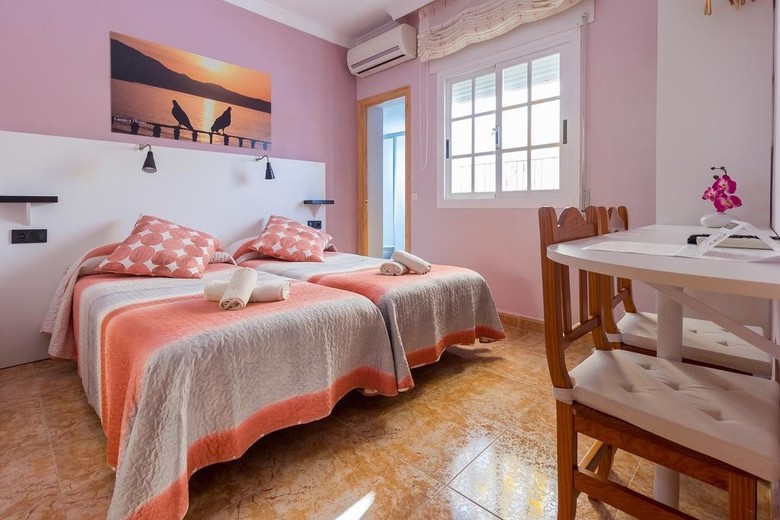Bed & Breakfast Alojamiento Colina Del Sol