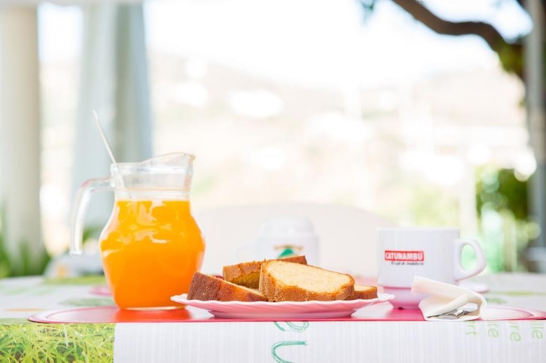 Bed & Breakfast Alojamiento Colina Del Sol