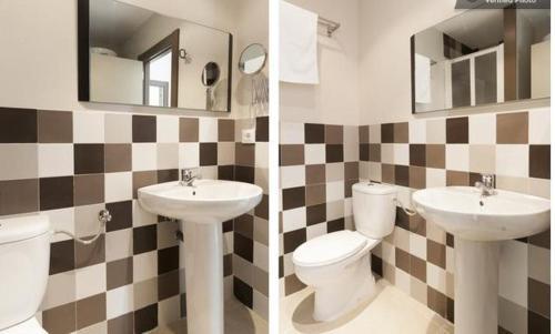 Apartamento Alojamientos Montesal