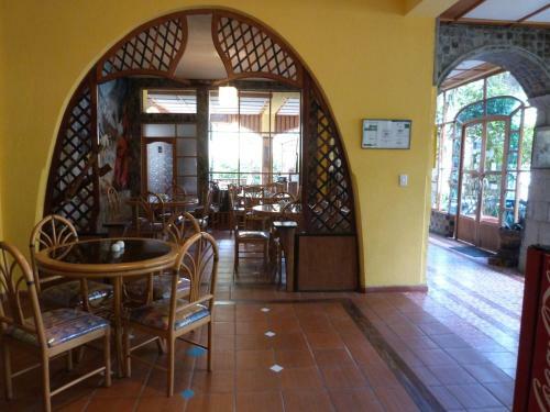 Hotel Hosteria Y Spa Isla De Ba�os