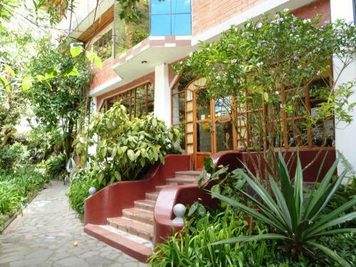 Hotel Hosteria Y Spa Isla De Ba�os