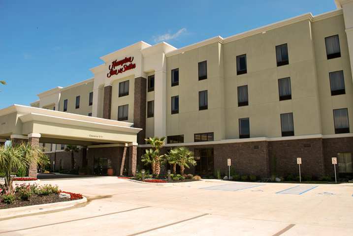 Hotel Hampton Inn & Suites Shreveport