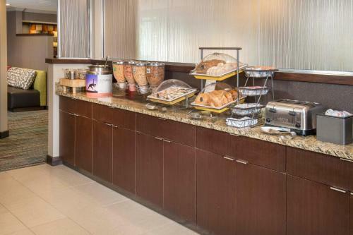 Hotel Residence Inn Frederick