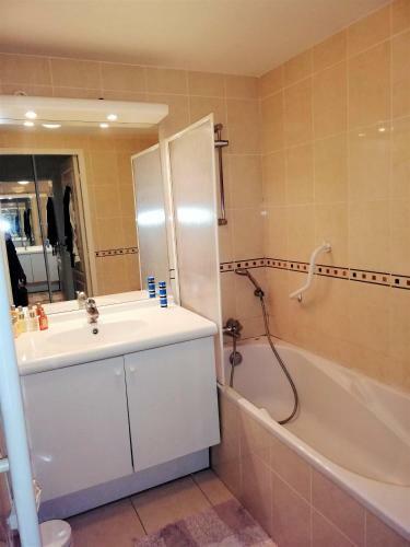 Apartamento Villa Salammbo