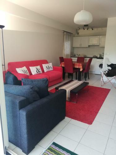 Apartamento Villa Salammbo