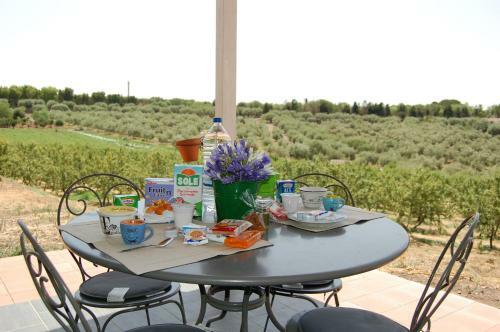 Bed & Breakfast Mandorleo