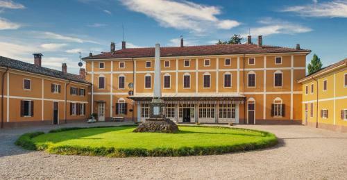 Bed & Breakfast Palazzo Cavagna Sangiuliani