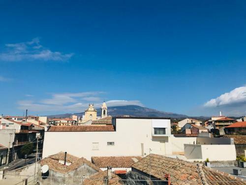 Apartamento Buongiorno Etna