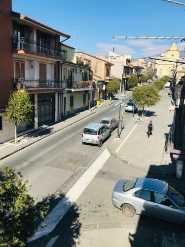 Apartamento Buongiorno Etna
