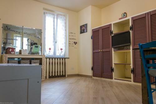 Un Letto Nel Cortile