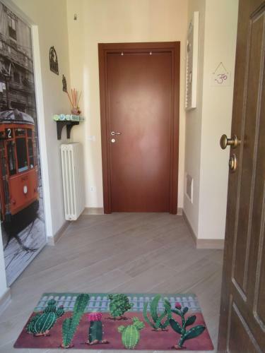 Un Letto Nel Cortile