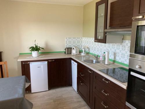 Apartamento Haus Henriette