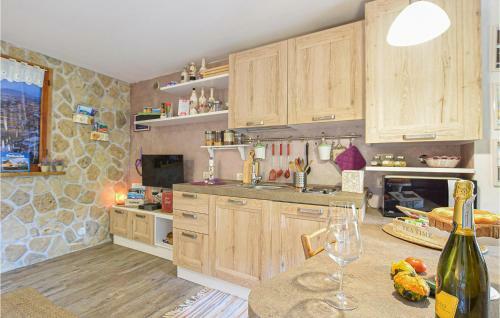 Stunning Home In Belluno With Wifi And 1 Bedrooms