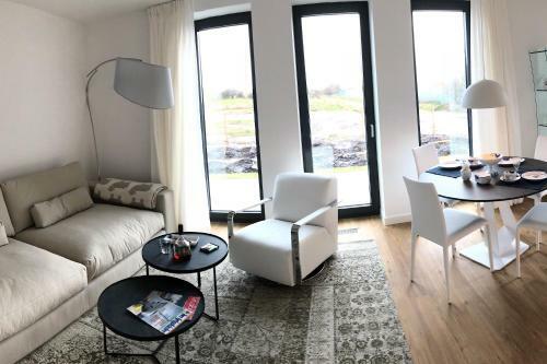 Apartamento Tor Zum Meer