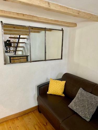 Apartamento Charmant Studio Vieil Antibes
