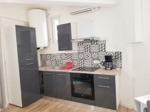Apartamento "nid Douillet" 1 Chambre