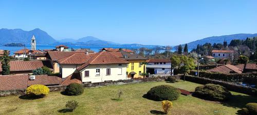 Apartamento Vista - Studio With Terrace & Islands View