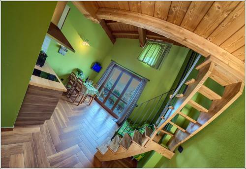 Apartamento Fantastica Casa Poppo