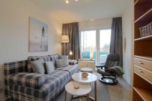 Apartamento Haus Borkum We 19