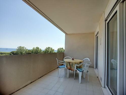Apartamento Les Pins Bleus Piscine Plage