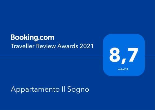 Apartamento Appartamento Il Sogno