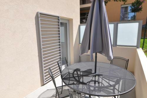 Apartamento Le Jardin Des Iles