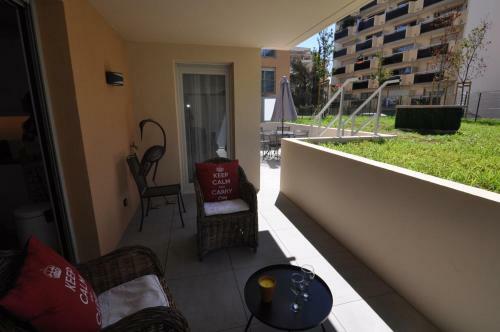 Apartamento Le Jardin Des Iles