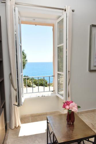 Villa Luxurious/design House Sea View Old Antibes For 6