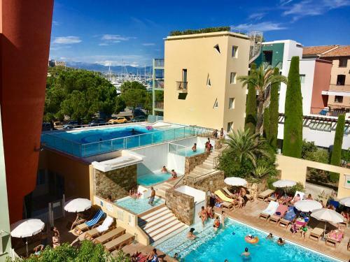 Apartamento Port Prestige - 4 Pers - Pool - Private Parking