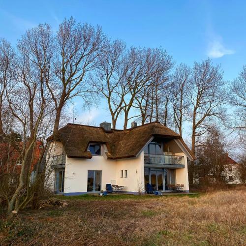 Apartamento Haus An Der Heide