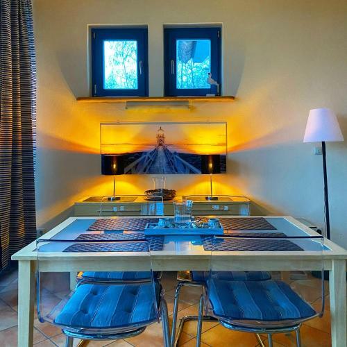 Apartamento Haus An Der Heide