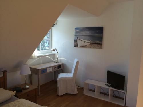Haus Zeesenboot Lee