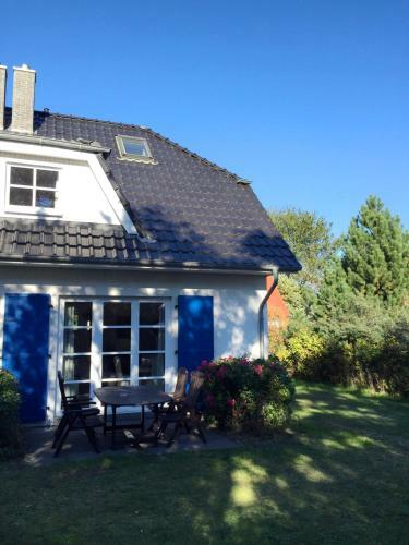 Haus Zeesenboot Lee