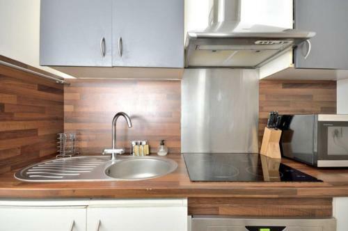 Apartamento Les Espalines