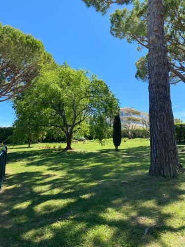 Apartamento Superbe Studio Avec Piscine - Antibes
