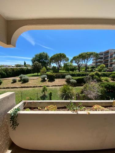 Apartamento Superbe Studio Avec Piscine - Antibes