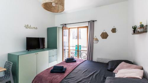 Apartamento Vieil Antibes Charming Guillaumont St