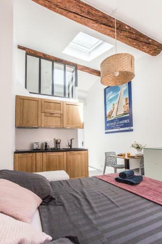 Apartamento Vieil Antibes Charming Guillaumont St