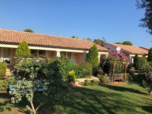 Apartamento Superbe Appartement Au C?ur Du Cap D'antibes