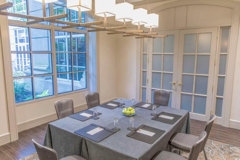 Grand Hyatt Hotel Atlanta