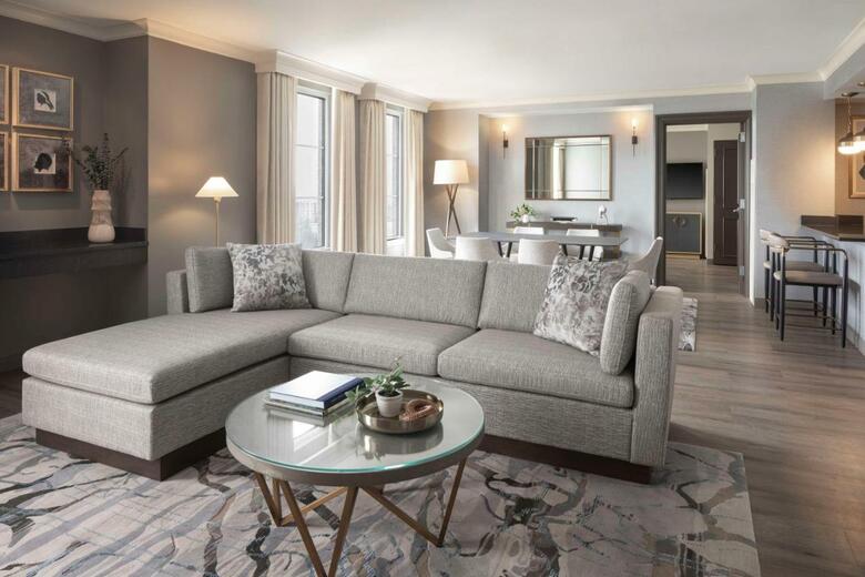 Grand Hyatt Hotel Atlanta