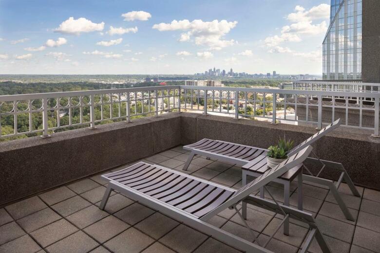Grand Hyatt Hotel Atlanta