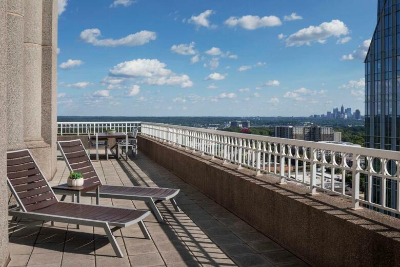 Grand Hyatt Hotel Atlanta