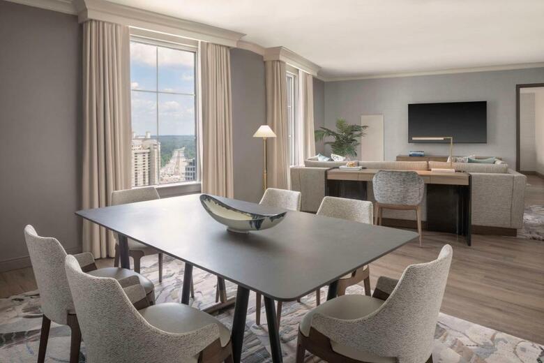 Grand Hyatt Hotel Atlanta