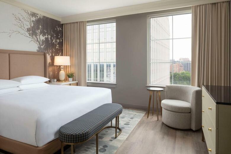 Grand Hyatt Hotel Atlanta
