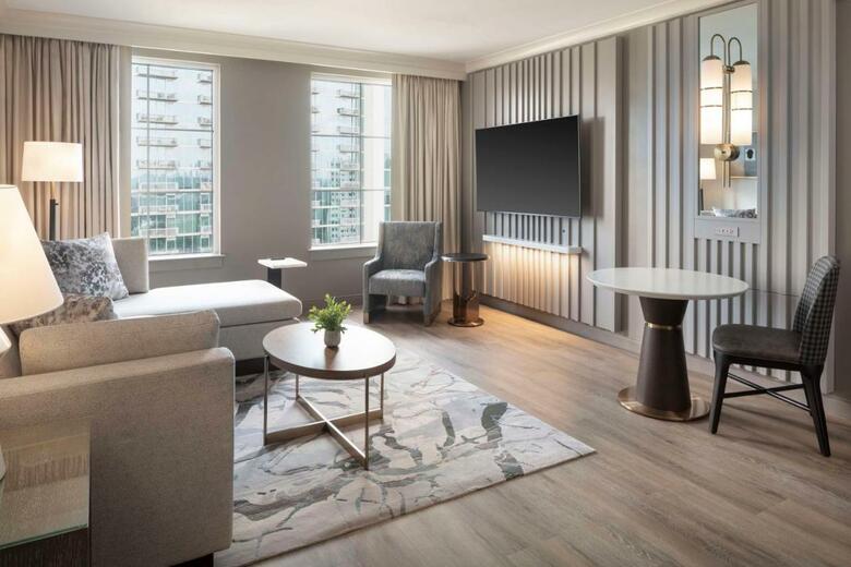 Grand Hyatt Hotel Atlanta