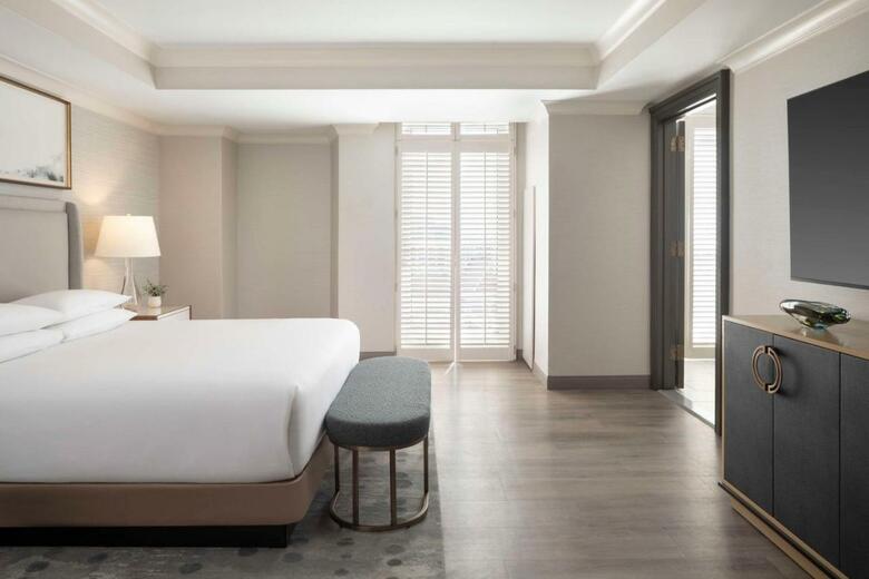 Grand Hyatt Hotel Atlanta
