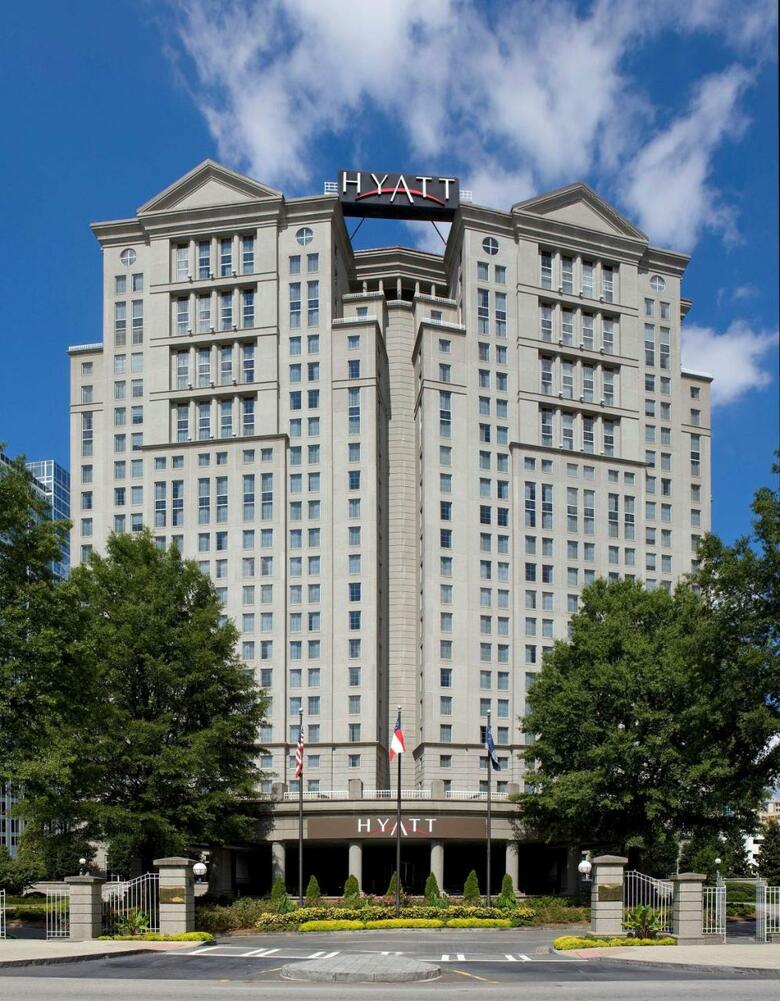 Grand Hyatt Hotel Atlanta