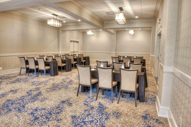 Hotel Doubletree Guest Suites Atlanta-galleria